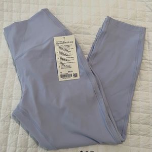 Lululemon wunder Under HR crop 23”